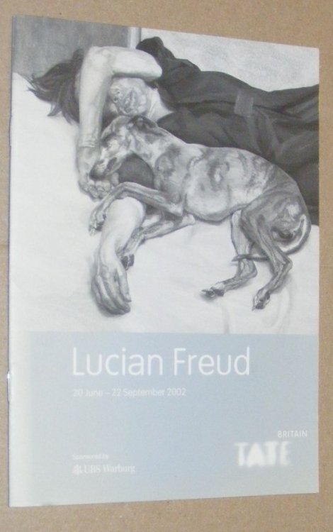Lucian Freud, 20June - 22 September 2002