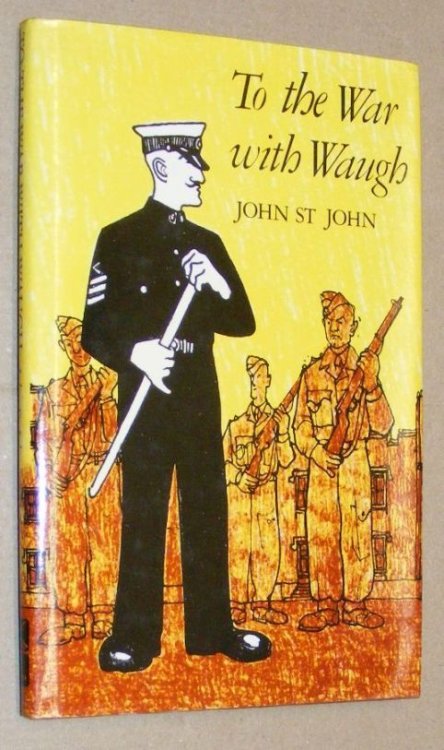 To the War with Waugh