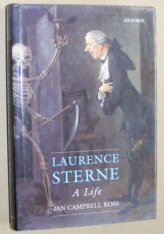 Laurence Sterne : a life