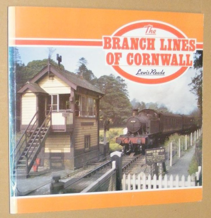 The Branch Lines of Cornwall