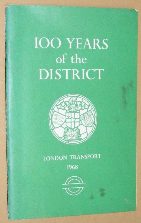 100 Years of the District