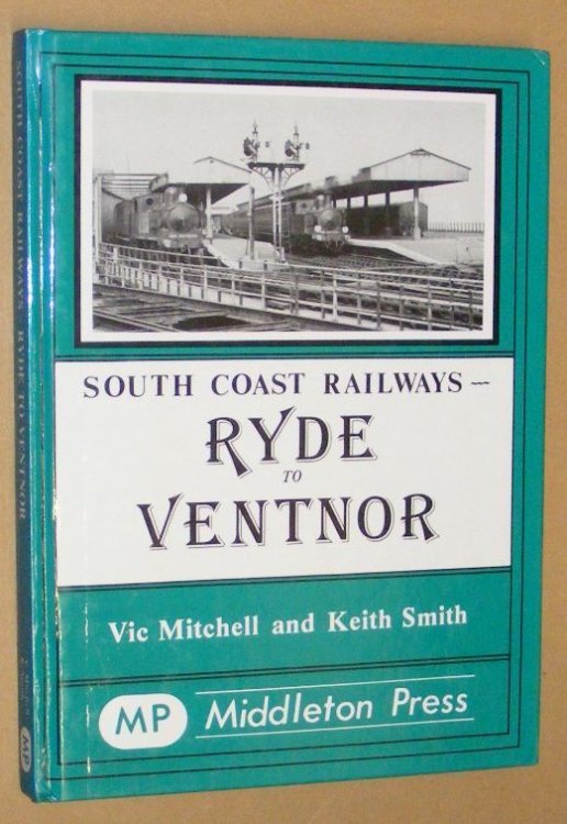 South Coast Railways : Ryde to Ventnor
