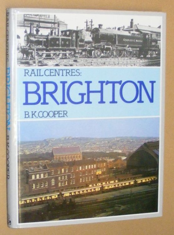 Rail Centres : Brighton