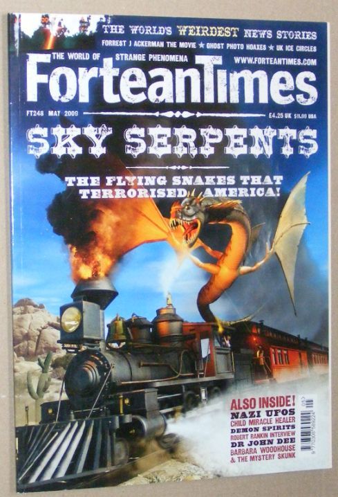 Fortean Times 248 May 2009