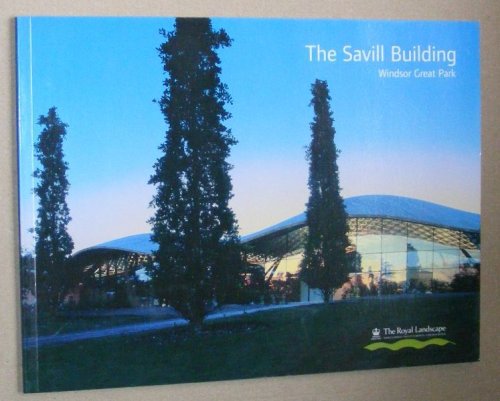 The Savill Building, Windsor Great Park