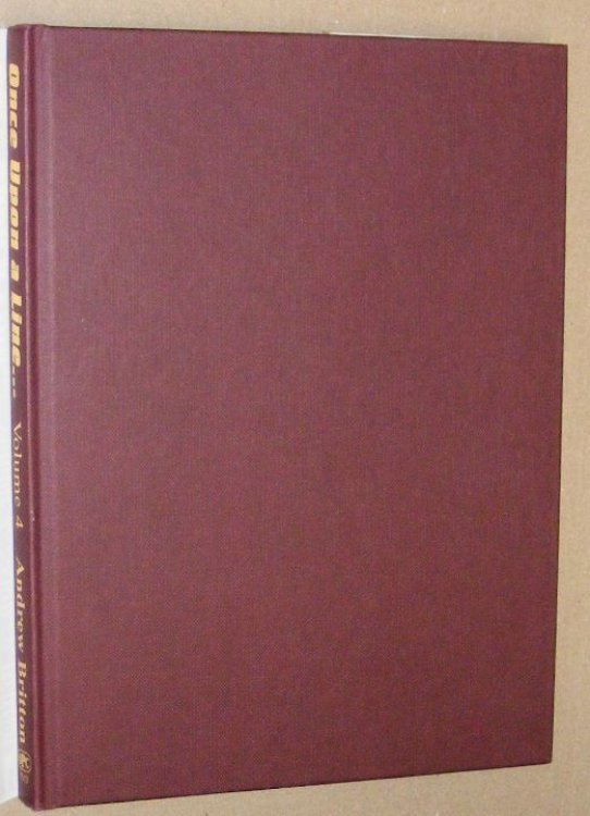 Once Upon a Line. Further Reminiscences of the Isle of Wight Railways Volume 4