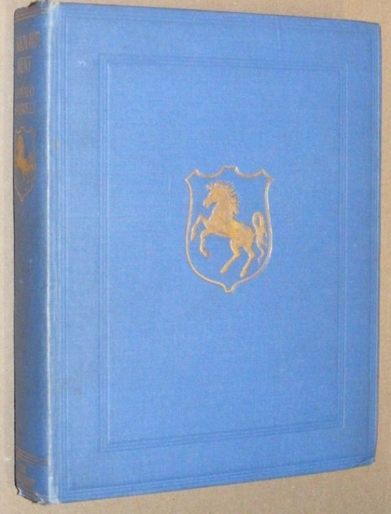 Unknown Kent : being a series of unmethodical Explorations of the County illustrated in line and colour by the Author