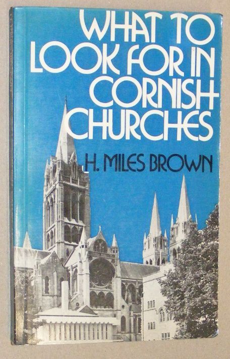 What to Look for in Cornish Churches