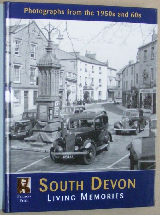 Francis Frith's South Devon Living Memories