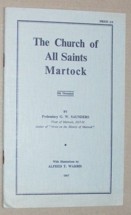 The Church of All Saints, Martock