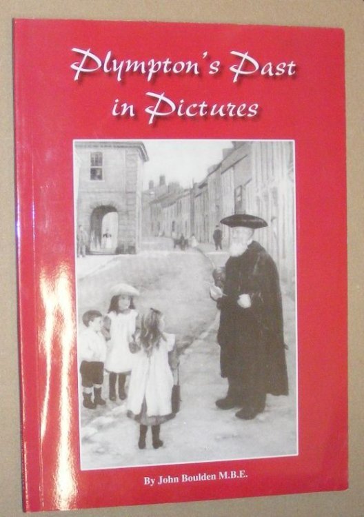 Image for Plympton's Past in Pictures Plympton's Past in Pictures