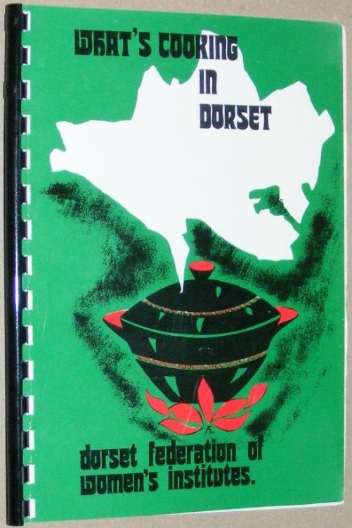 Image for What's Cooking in Dorset What's Cooking in Dorset