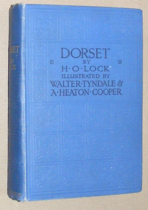 Dorset (Black's Popular Series of Colour Books)