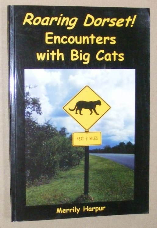 Roaring Dorset! Encounters with big cats