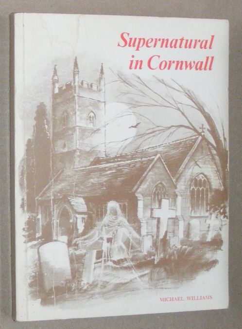 Supernatural in Cornwall