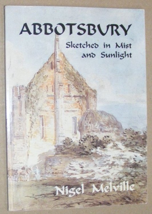 Abbotsbury sketched in mist and sunlight