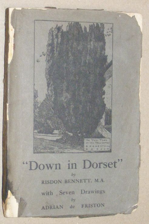 Down in Dorset : six summer evening talks from the Bournemouth studio of the B.B.C.