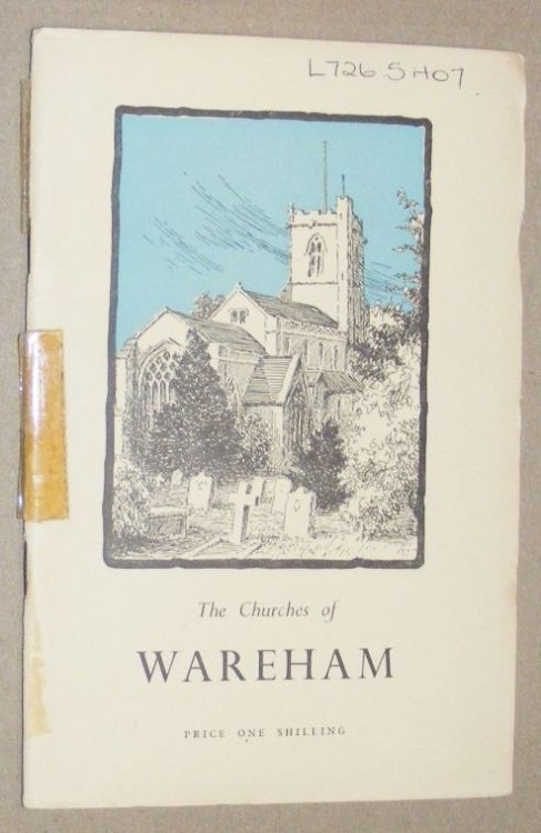 The Churches of Wareham, Dorset