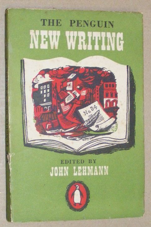 The Penguin New Writing 34