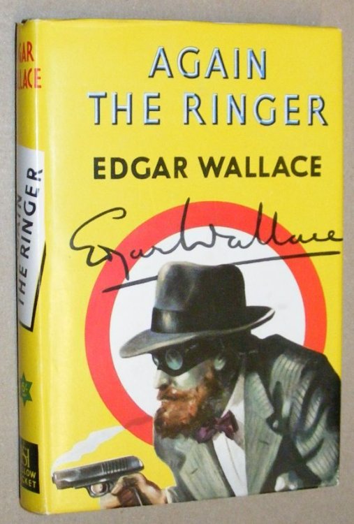 Again the Ringer (Yellow Jacket)