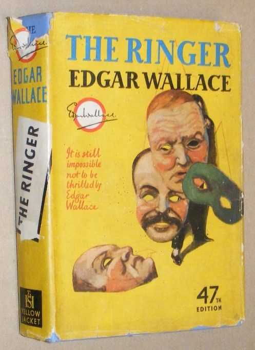 The Ringer (Yellow Jacket)