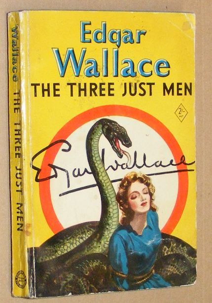 The Three Just Men (Yellow Jacket)