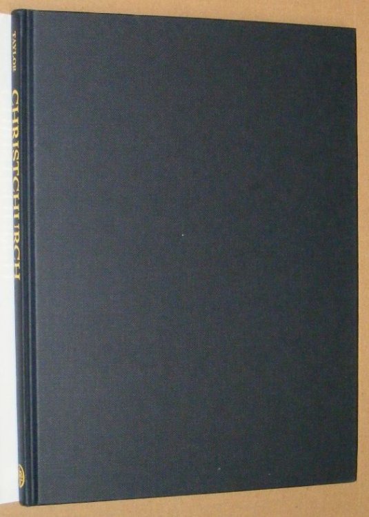 Christchurch : a pictorial history