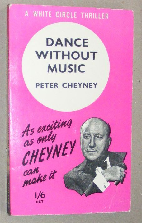 Dance Without Music (A White Circle Thriller)