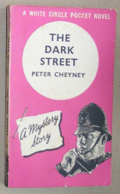 The Dark Street (A White Circle Thriller)