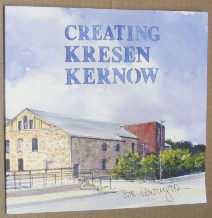 Creating Kresen Kernow