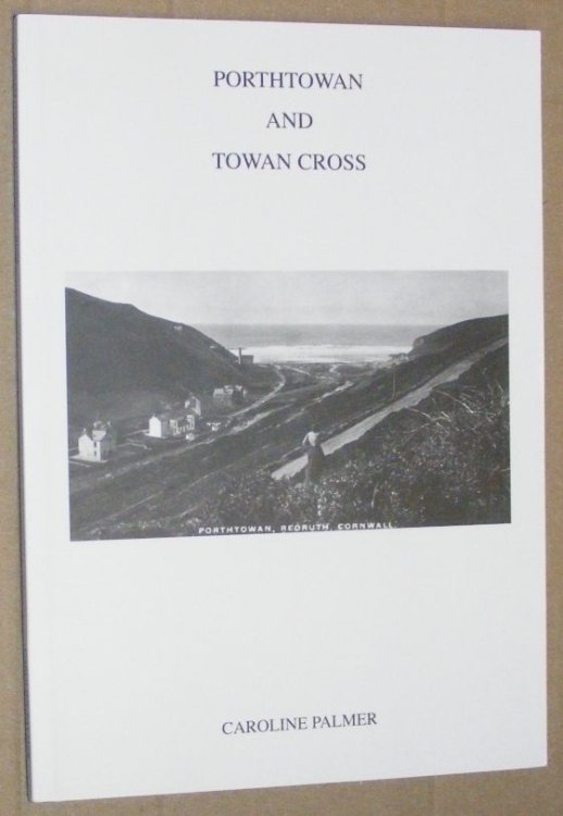 Porthtowan and Towan Cross