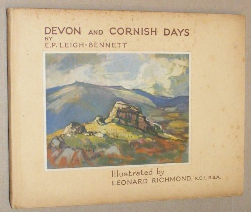 Devon and Cornish Days