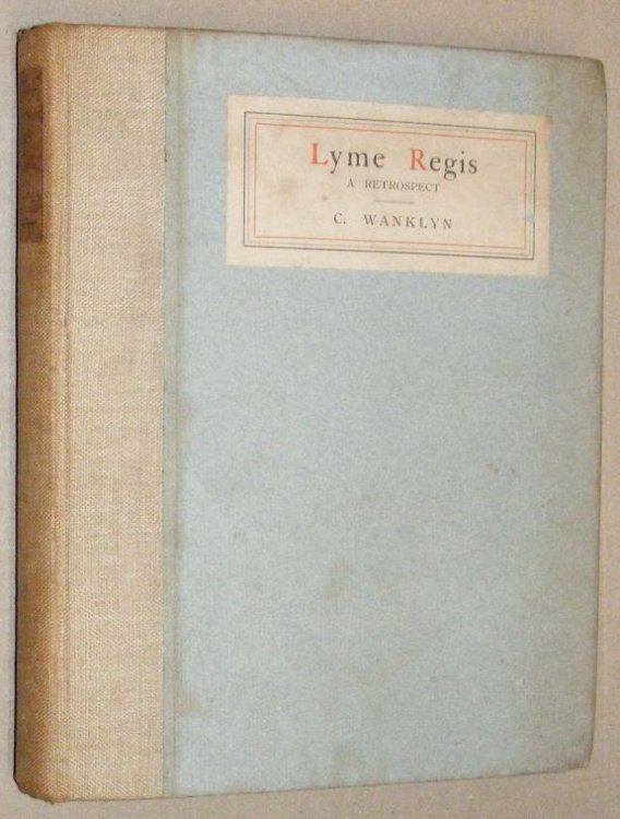 Lyme Regis : a retrospect