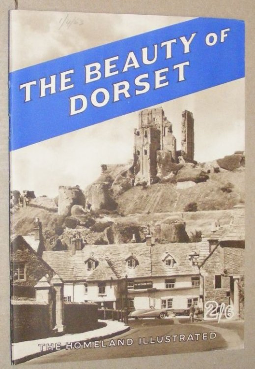 The Beauty of Dorset : a collection of camera studies
