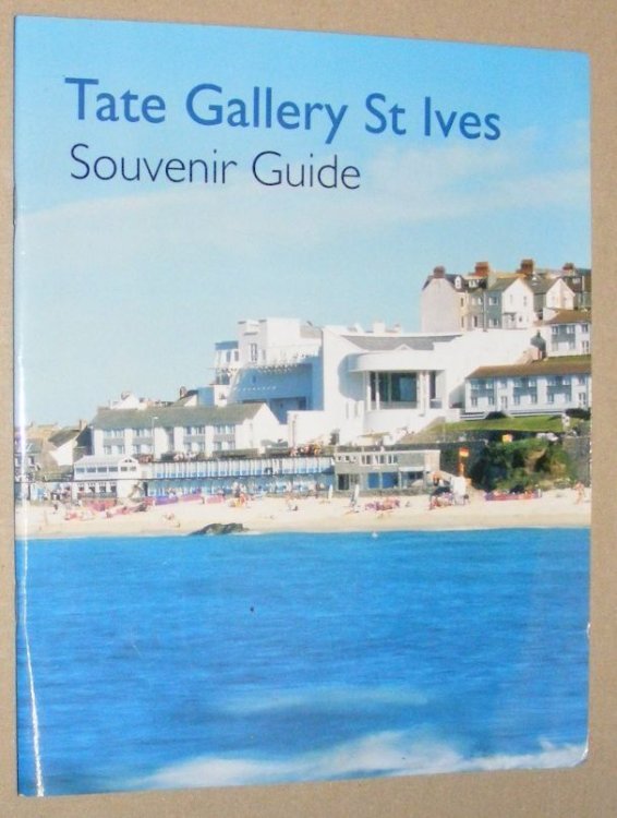 Tate Gallery St Ives Souvenir Guide