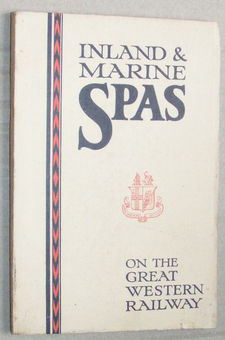 Inland & Marine Spas on the Great Western Railway