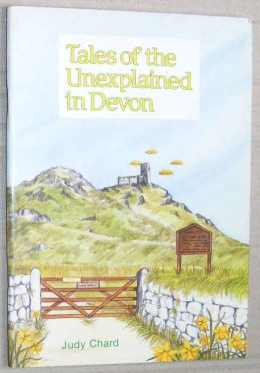 Tales of the Unexpected in Devon