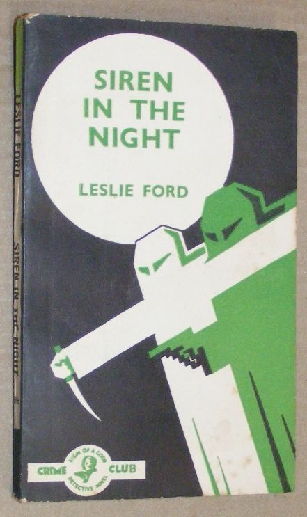 Siren in the Night (Crime Club White Circle)