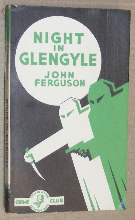 Night in Glengyle (Crime Club White Circle)