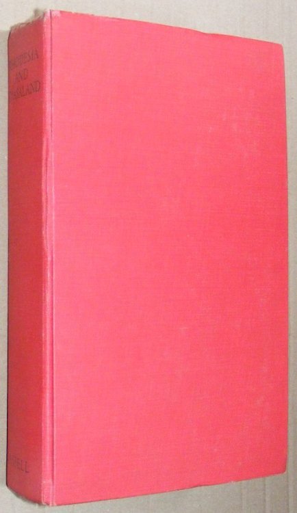 Handbook To The Federation Of Rhodesia and Nyasaland