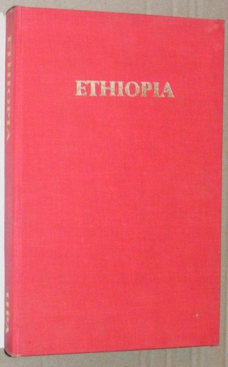 Ethiopia. The Handbook for Ethiopia incorporating Welcome to Ethiopia [cover title Ethiopia the Official Handbook]