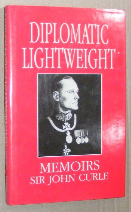 Diplomatic Lightweight: Memoirs