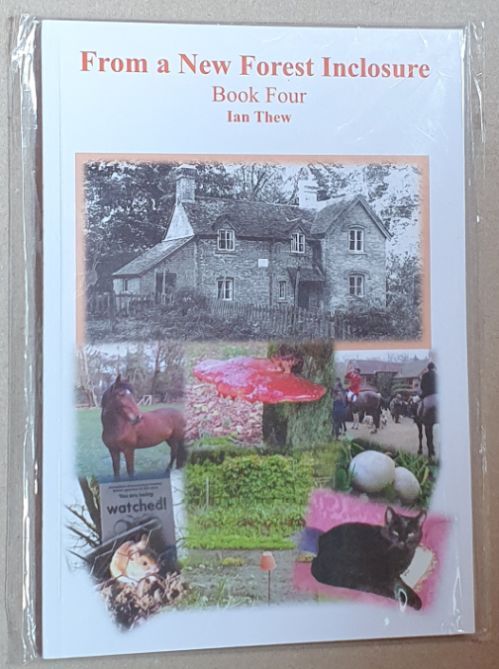 From a New Forest Inclosure : Book Four