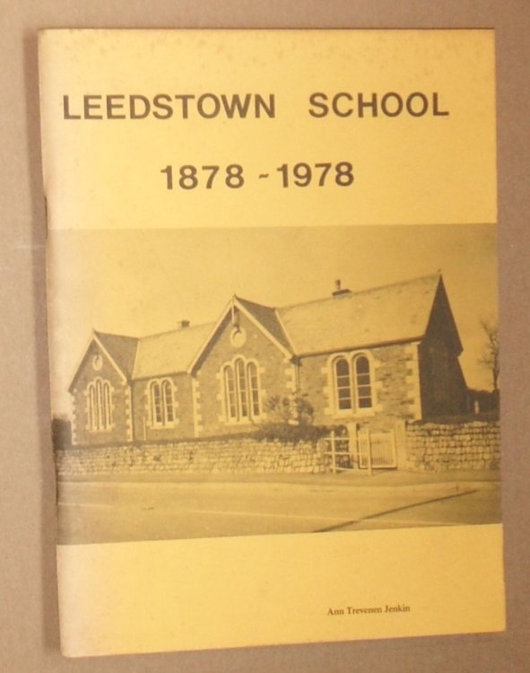 Leedstown School 1878 - 1978