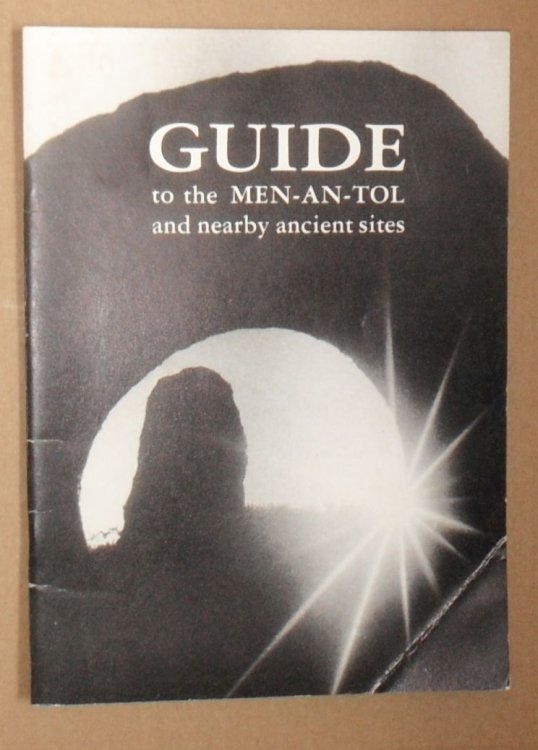 Guide to the Men-an-Tol and nearby sites