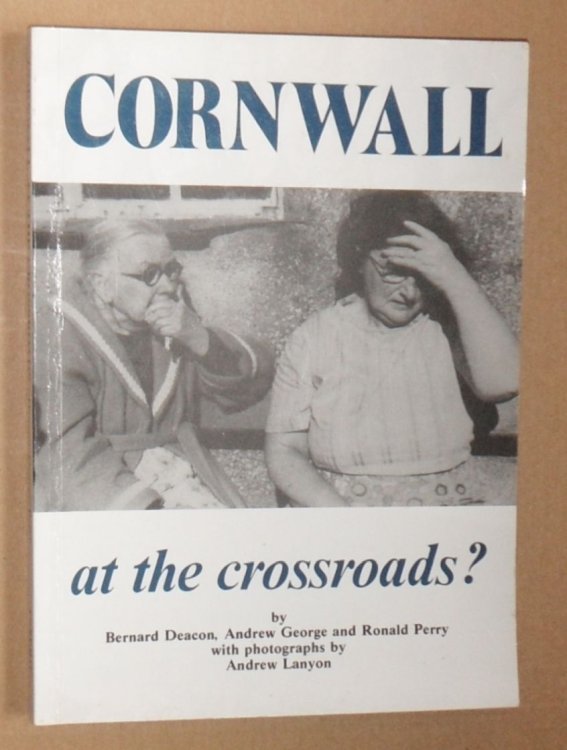 Cornwall at the Crossroads. Living Communities or Leisure Zones