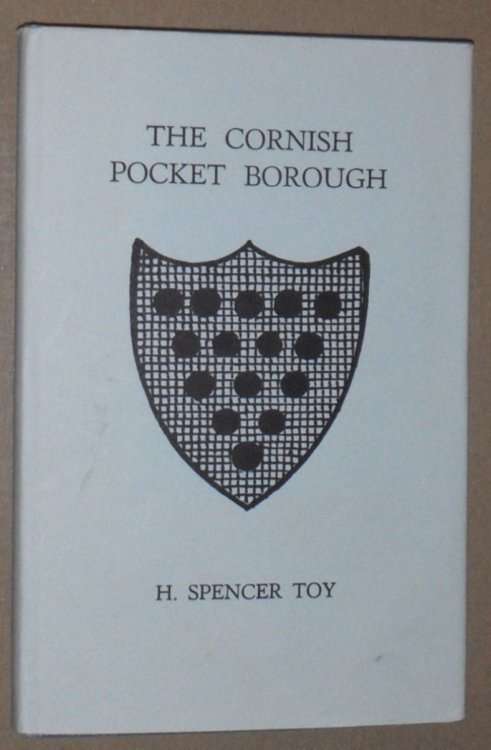 The Cornish Pocket Borough