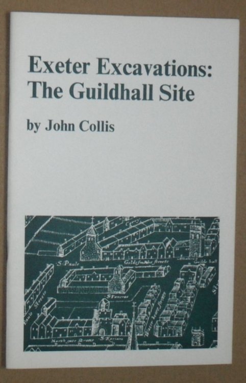 Exeter Excavations : the Guildhall Site
