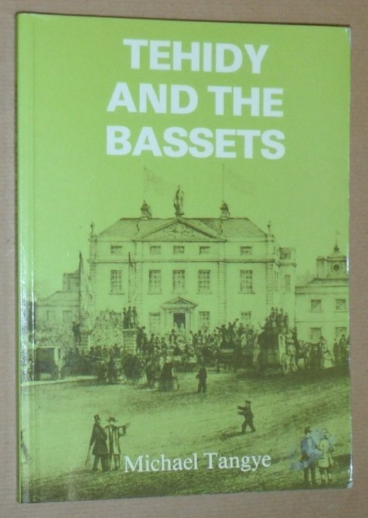 Tehidy and the Bassets: the rise and fall of a great Cornish family
