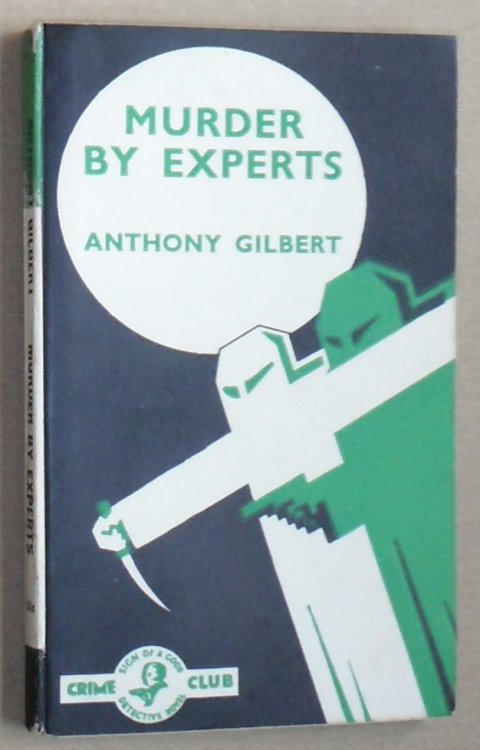 Murder by Experts (Crime Club White Circle)